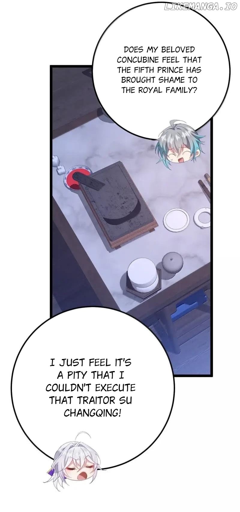 Breaking into the body of the emperor's daughte Chapter 24 - page 30